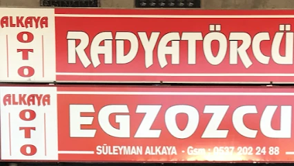 Alkaya Oto Egzoz Ve Radyatör