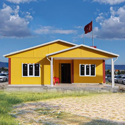 Alkon Prefabrik Ve Çelik Yapı Kahramanmaraş