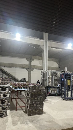 Almes Pvd Titanyum Kaplama