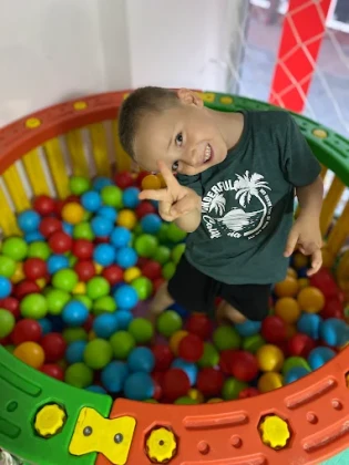 Almila Çocuk Oyun & Aktivite Merkezi