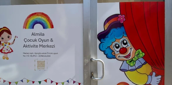 Almila Çocuk Oyun & Aktivite Merkezi