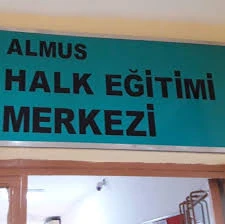 Almus Halk Eğitimi Merkezi