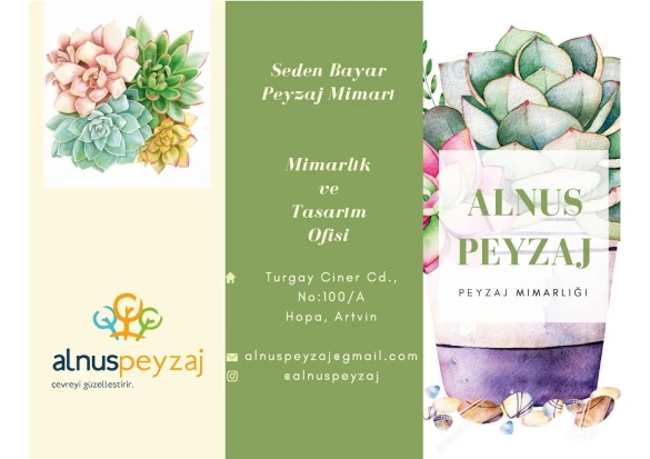 Alnus Peyzaj Tasarım