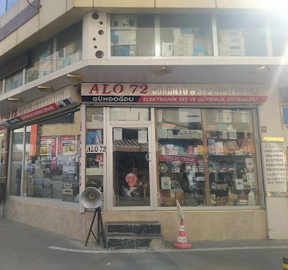 Alo 72 Görüntü & Ses Sistemleri