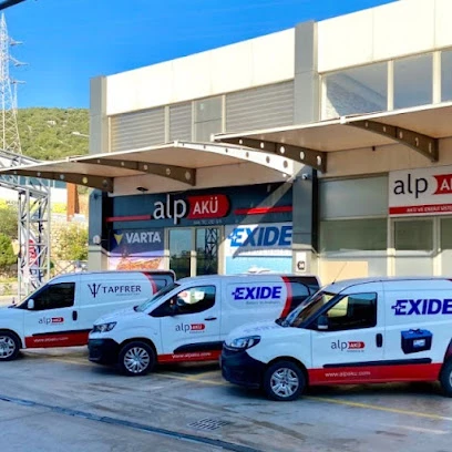 Alp Akü Bodrum