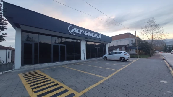 Alp Enerji Sistemleri Bilgi Ve İletişim Teknolojisi Hizmetleri San. Tic. Ltd. Şti.