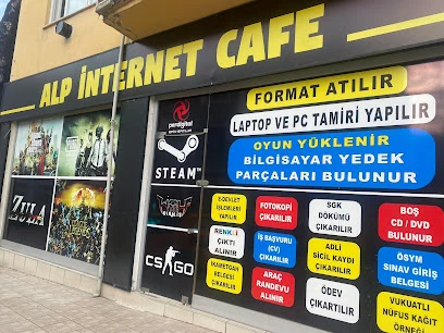 Alp İnternet Cafe