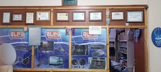 Alpa Elektronik
