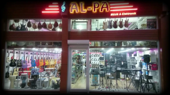 Alpa Müzik Elektronik