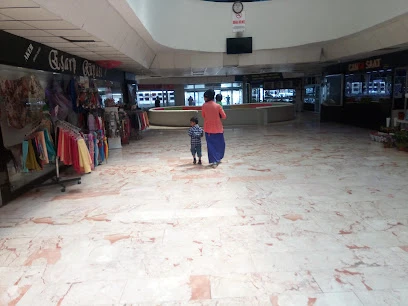 Alparslan Türkeş İş Mer. Kapalı Otoparkı