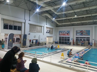 Alparslan Türkeş Spor Kompleksi