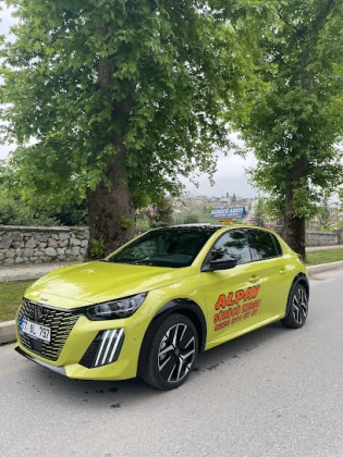 Alpay Sürücü Kursu