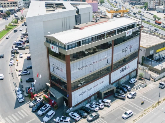 Alpi Ağız Ve Diş Sağlığı Merkezi / Kaynarca