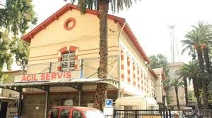 Alsancak Nevvar-Salih İşgören Devlet Hastanesi