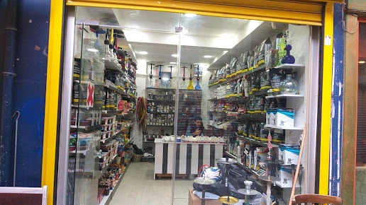 Alsancak Tobacco Shop