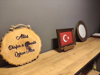 Altaş Diafon & Güvenlik Ve Akıllı Ev Sistemleri