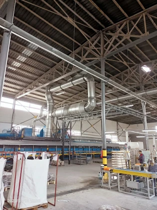 Alternatif Havalandırma Mühendislik