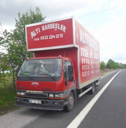 Altı Evden Eve Nakliyat
