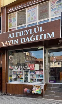 Altıeylül Yayın Dagıtım