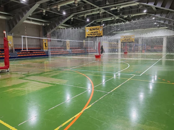 Altın File Gençlik Ve Spor Kulübü