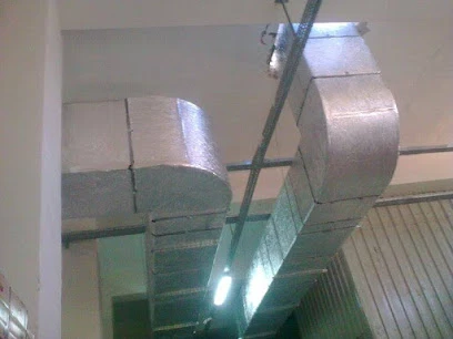 Altınbaş Havalandırma