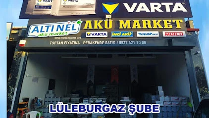 Altınel Akü Lüleburgaz