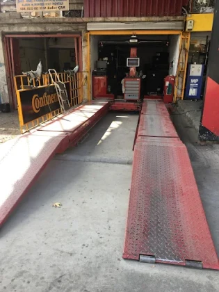 Altınel Lastikçilik Rot Balans