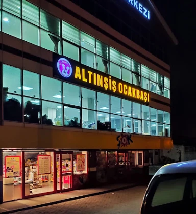 Altınşiş Kebap Salonu