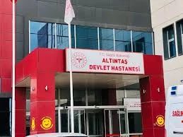 Altıntaş İlçe Devlet Hastanesi