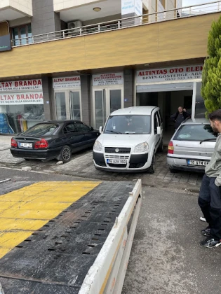 Altıntaş Oto Elektronik