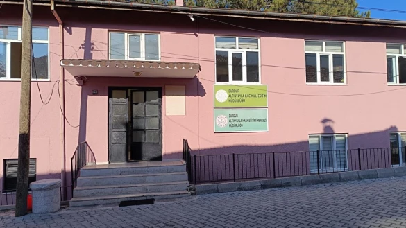 Altınyayla Halk Eğitimi Merkezi