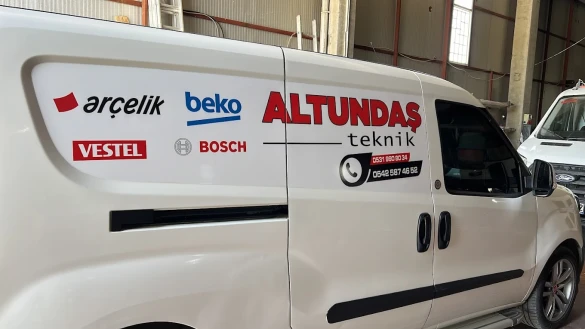 Altundaş Teknik-Beyaz Eşya Tamir Bakım Servisi