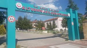 Altunhisar İlçe Hastanesi