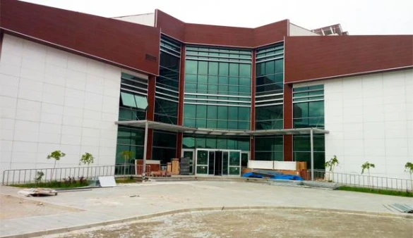 Alucra İlçe Devlet Hastanesi