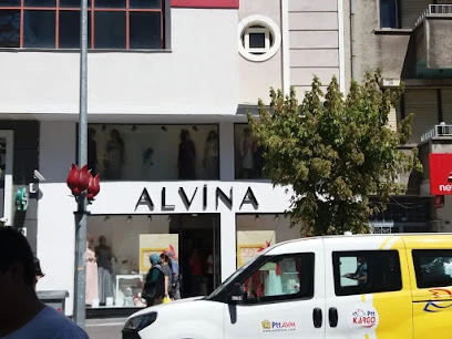 Alvina