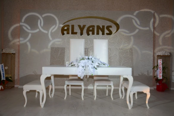 Alyans Toplantı & Düğün Salonu