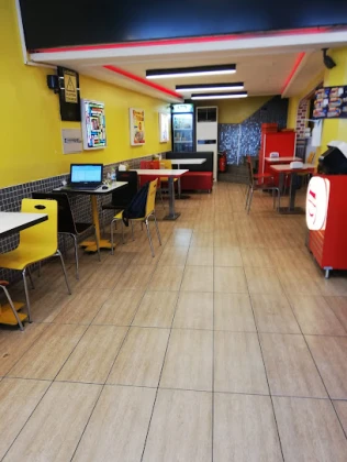 Amanos Döner Merkez Şube