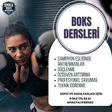 Amasya Emka Boks Spor Kulübü