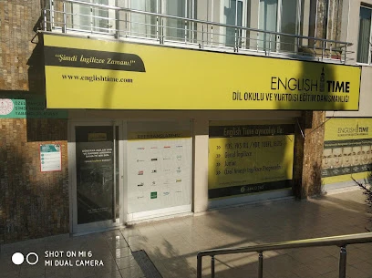 Amasya English Time Yabancı Dil Kursu