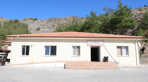 Amasya Hayvan Barınağı