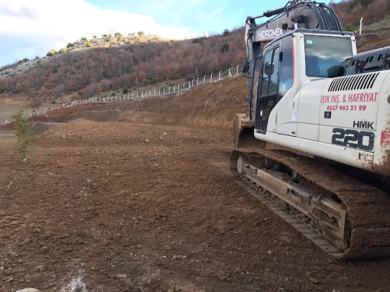 Amasya Işık Hafriyat&İnşaat