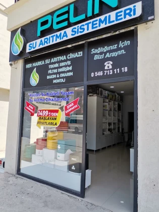 Amasya Su Arıtma Sistemleri (Pelin Su Arıtma)