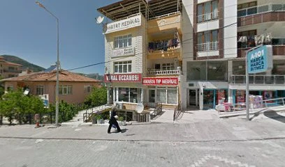 Amasya Tıp Medikal
