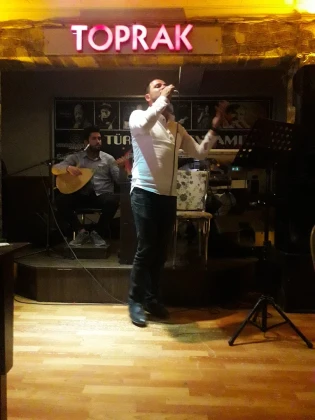 Amasya Toprak Türkü Evi