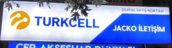 Amasya Turkcell Jacko İletişim