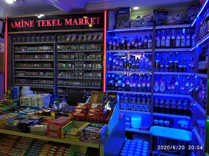Amine Tekel Market