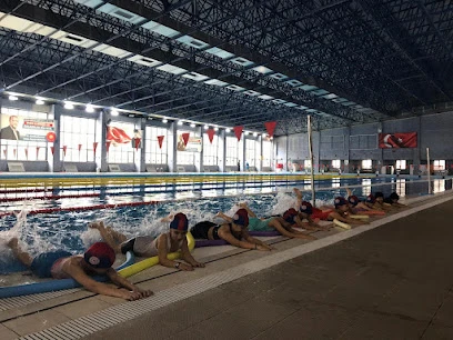 Anafartalar Kapalı Olimpik Yüzme Havuzu