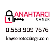 Anahtarcı Caner