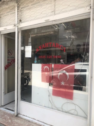 Anahtarcı Raif Finike