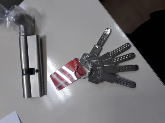 Anahtarcı Ve Çilingir Halil